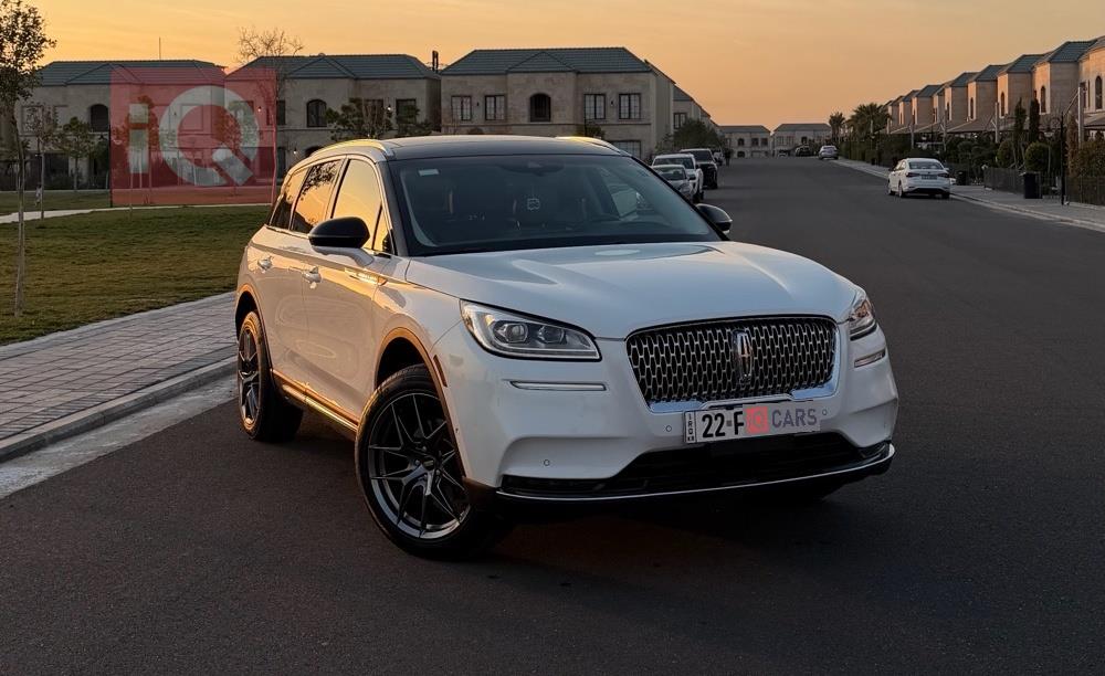 لينكولن كورسير